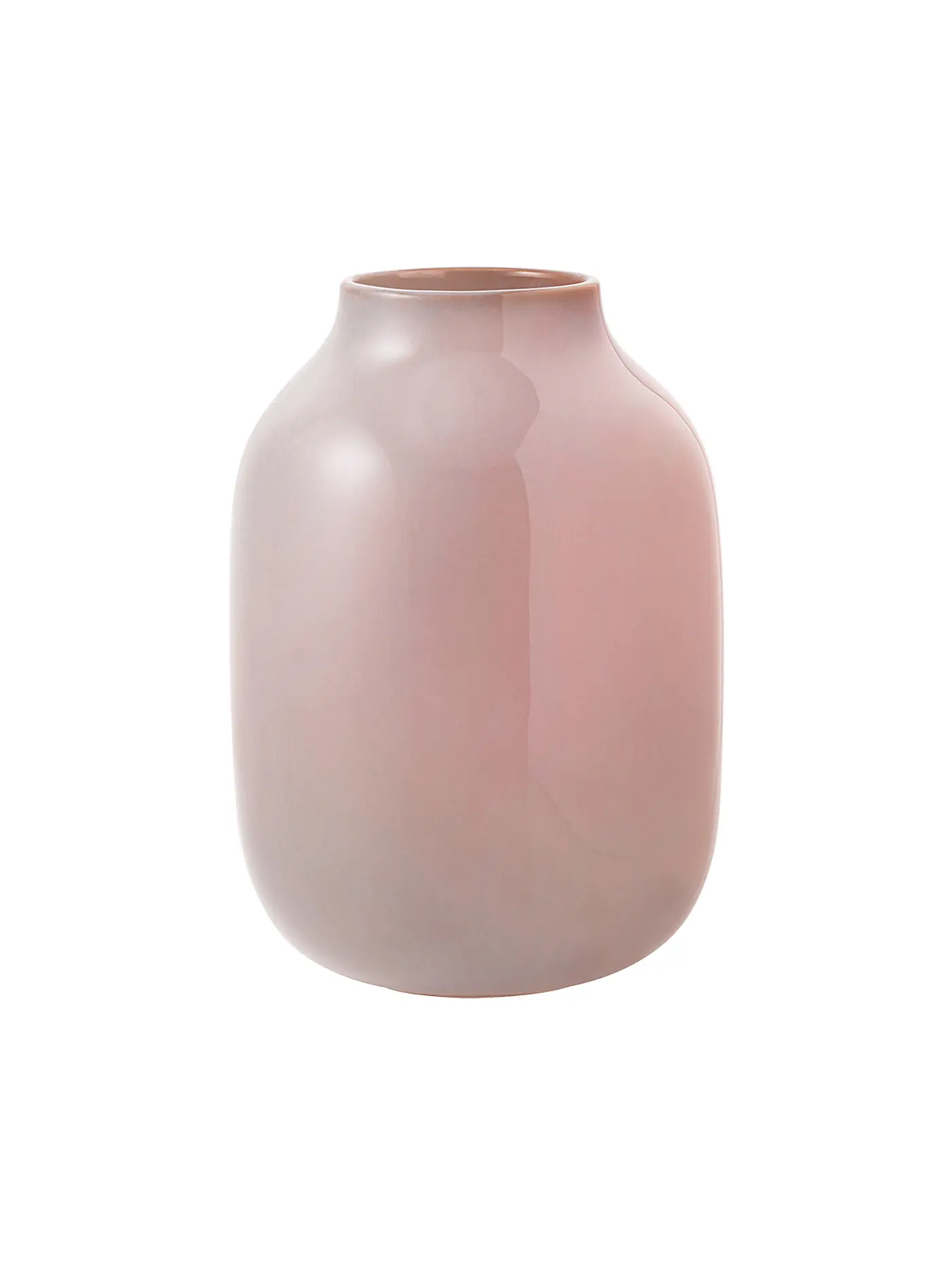 LIKE BY VILLEROY & BOCH | Vase Nek groß 15x15x22cm Perlemor Home | 